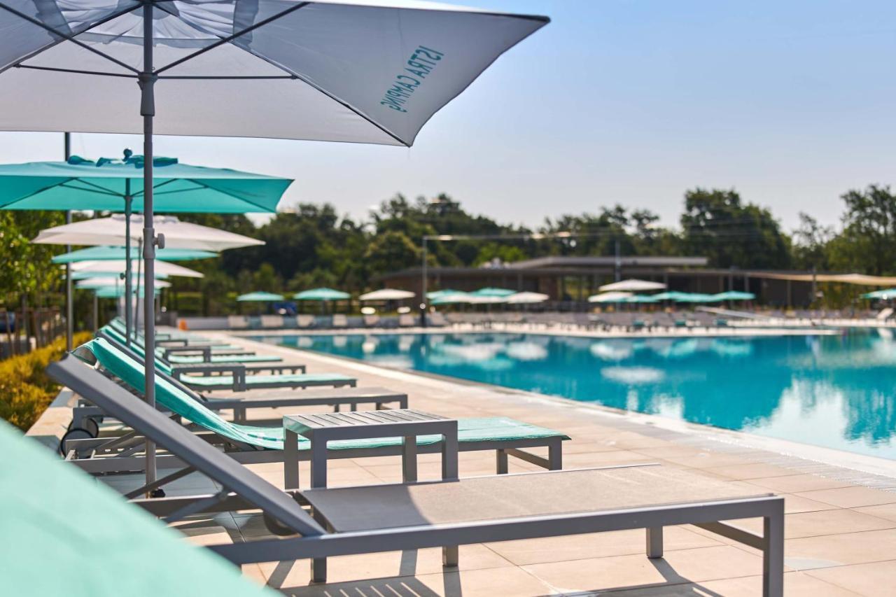 Mobile Homes Premium Vista Mare Park Umag By Camp4You Exterior foto