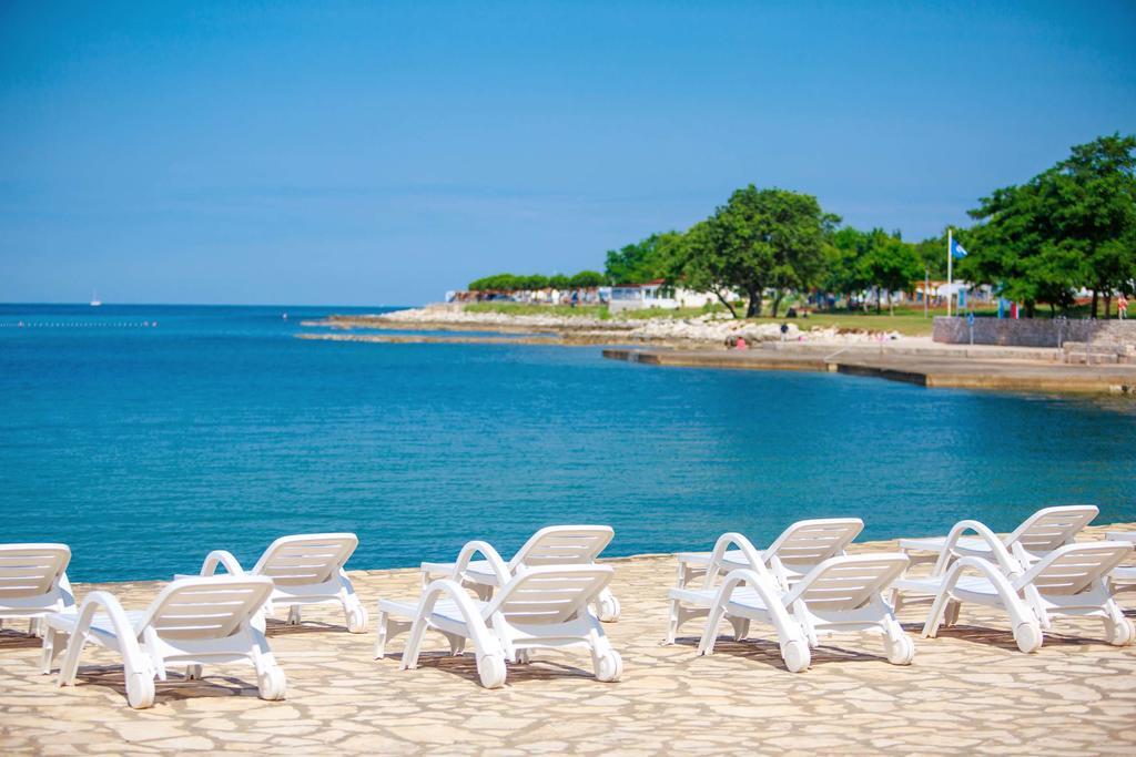 Mobile Homes Premium Vista Mare Park Umag By Camp4You Exterior foto
