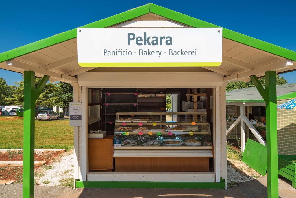 Mobile Homes Premium Vista Mare Park Umag By Camp4You Exterior foto