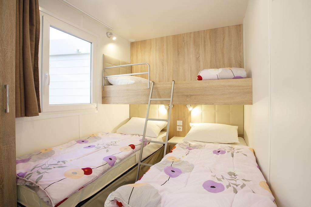 Mobile Homes Premium Vista Mare Park Umag By Camp4You Exterior foto